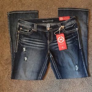 Maurices Vintage Jeans Size 15/16 Regular